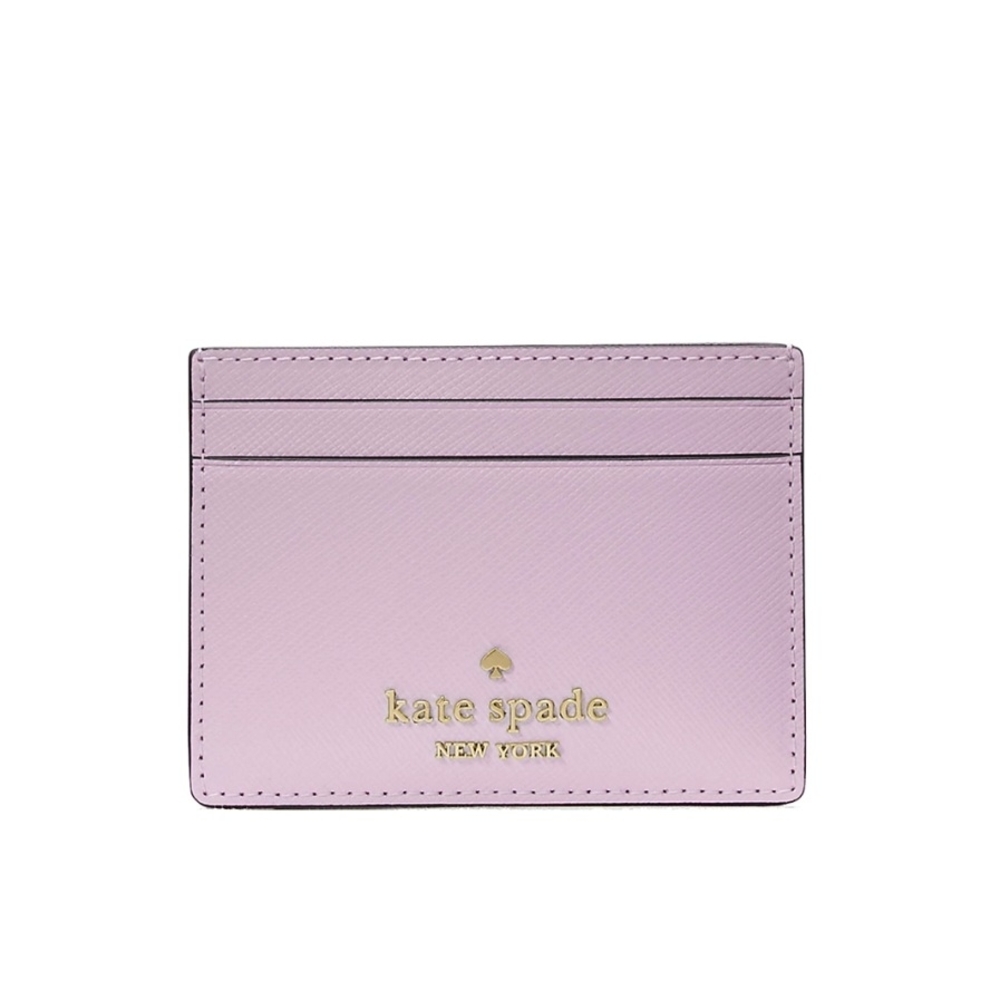 Kate Spade Card Holder Berry Cream